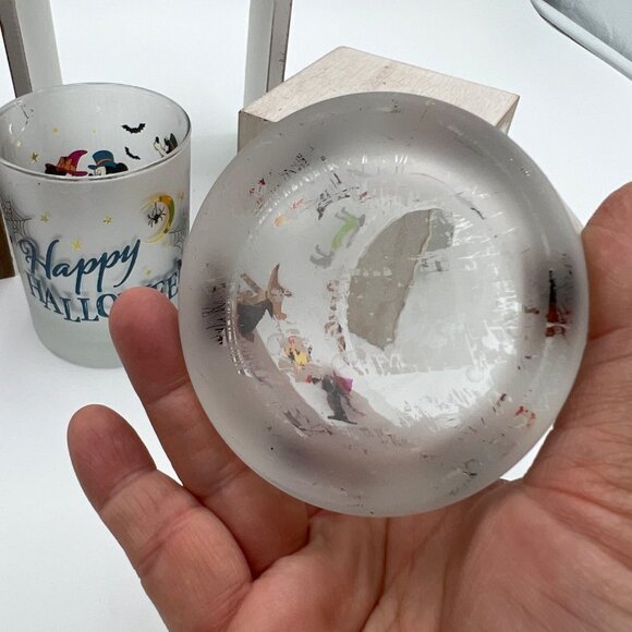 Culver Halloween Old Fashion Glasses Set of 3 one Disney - Picture 6 of 13